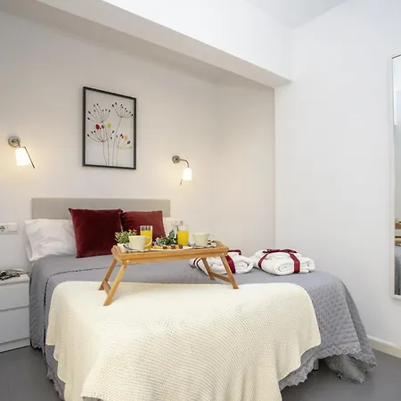 -malagasunapts-malagueta Estudio Aa Wifi Lejlighed *