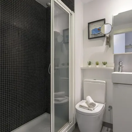 -malagasunapts-malagueta Estudio Aa Wifi Lejlighed