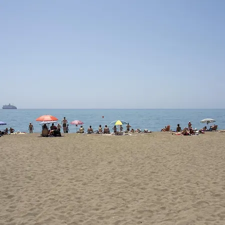 -malagasunapts-malagueta Estudio Aa Wifi Lejlighed