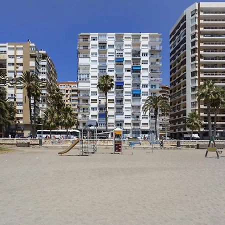-malagasunapts-malagueta Estudio Aa Wifi * Málaga